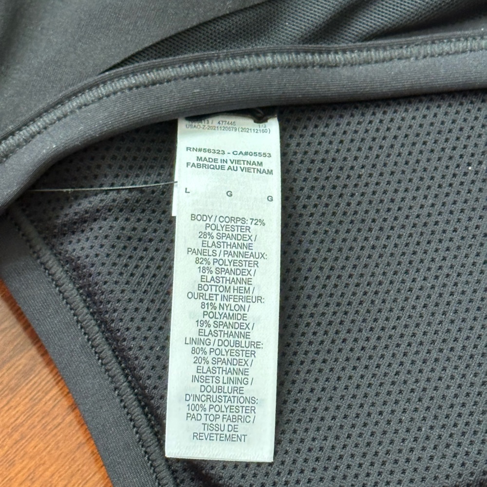 Nike Women's Dri-FIT Indy Light-Support Padded V-Neck Sports Bra large - Picture 6 of 11